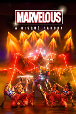 MARVELous: A Risqué Parody