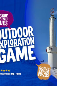 Helsinki Highlights Outdoor Exploration Game