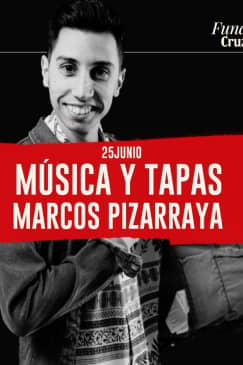 Live-Musik in der Factoría Cruzampo