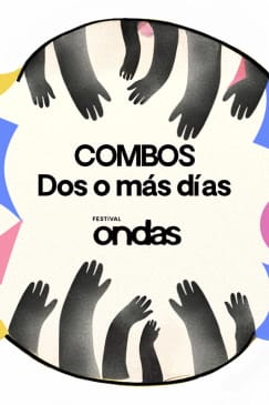 Ondas Festival Combo in Bogota 2026