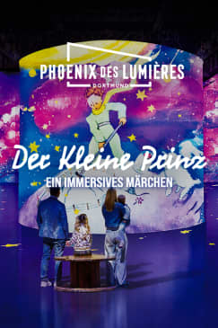 Der Kleine Prinz - Ein immersives Märchen