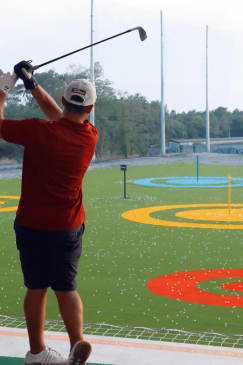 Barena Golf Expérience