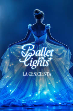 Ballet of Lights: Cenicienta en un Espectáculo Deslumbrante