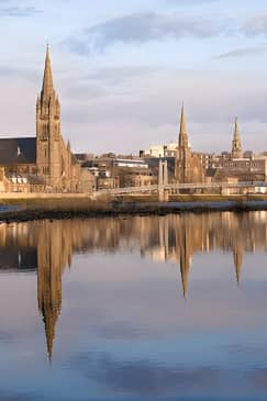 Loch Ness, Inverness & Highlands