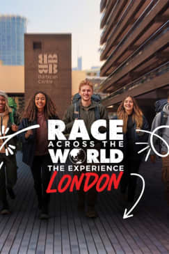 Race Across the World: The Experience - City of London