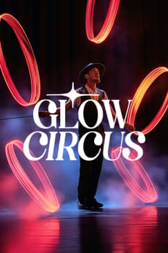 Glow Circus: A Japanese-Inspired Neon Circus Show