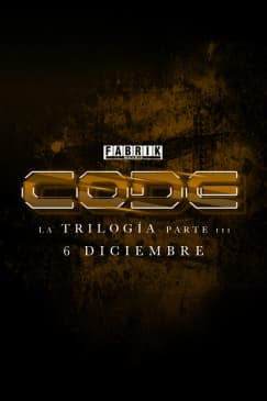 3ª Parte 22 Aniversario Code en Fabrik - “La Trilogía”