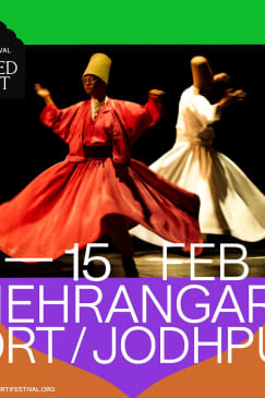 Sacred Spirit Festival 2026