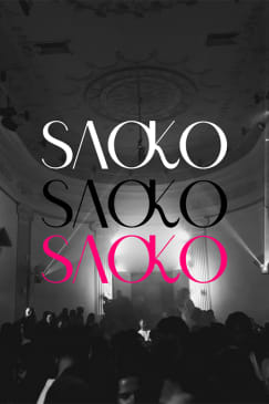 SAOKO @ Supper