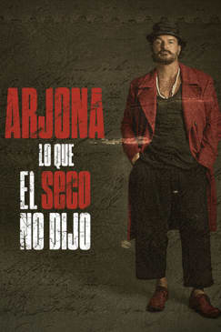 Ricardo Arjona “Lo Que el Seco No Dijo” - Puebla