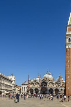 Campanile di San Marco: Salta la fila