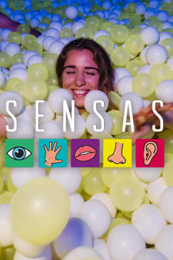 SENSAS - Dé experience voor de zintuigen