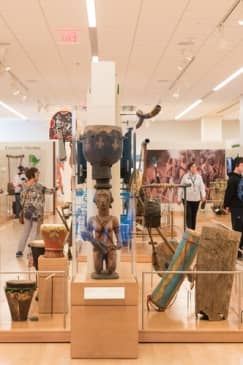 Musical Instrument Museum