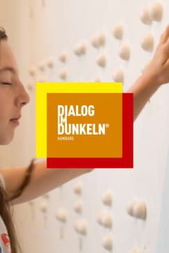Dialog im Dunkeln (Tour auf Deutsch)