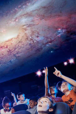 Tickets for the Cité de l'Espace: line-free admission
