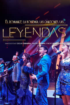 Leyendas El Show