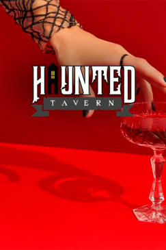 The Haunted Tavern: A Dark Pop-Up Cocktail Experience - Charlotte