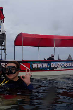 Minicurso de buceo de un día - Discover Scuba Diving