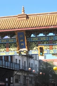 Historical Chinatown Walking Tour
