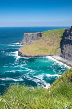 Galway to Cliffs of Moher Bus: Half-Day Express Tour