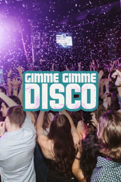 Gimme Gimme Disco：ABBAに捧ぐディスコパーティー