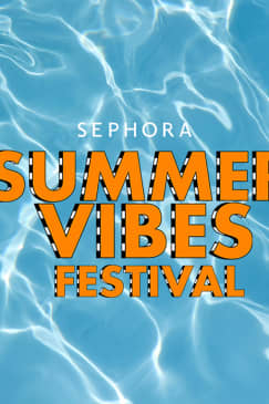 Sephora Summer Festival: concierto de Marlena + artista sorpresa + DJ Sets