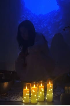Transformative Sound Bath + Aromatherapy for Sleep & Stress Relief