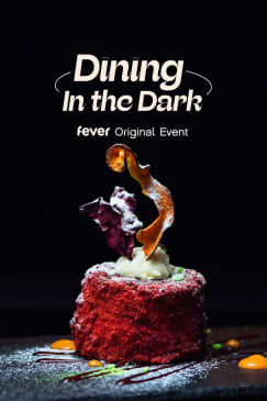 Dining In The Dark in Washington DC