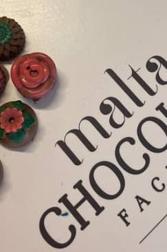 Chocolate Making Workshop
