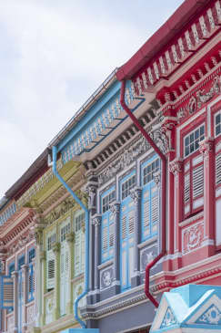 Historical Singapore Bike Tour