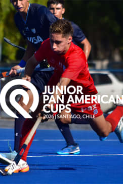 Junior Pan American Cups 2026