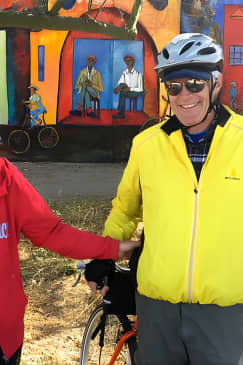 Mural Bike Tour
