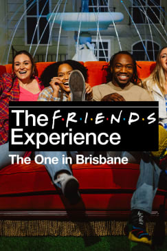 The FRIENDS™ Experience: The One in Brisbane