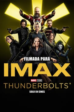 ﻿IMAX Thunderbolts 3D ESP