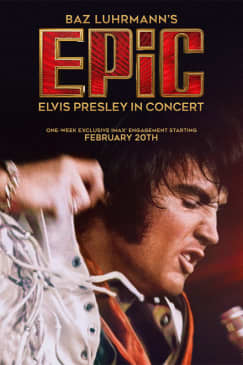 EPiC: Elvis Presley in Concert