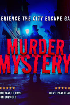 Pittsburgh Murder Mystery: Death in the Shadows