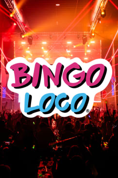 Bingo Loco: The Ultimate Bingo Party