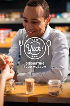 Disgusting Food Museum