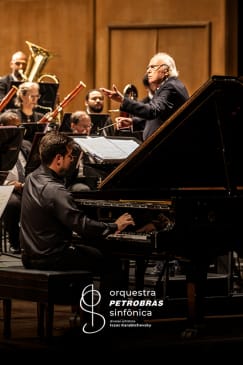 Orquestra Petrobras Sinfônica - Concertos Clássicos