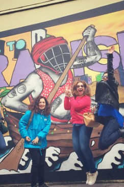 Meet and Eat Dublin: Dublin Food Walking Tour