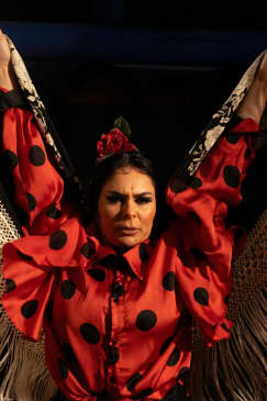 Authentic Flamenco at El Gallo Ronco