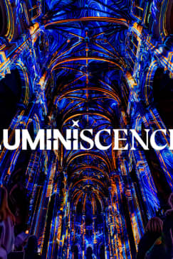 LUMINISCENCE: Dive into the Secrets of an Emblematic Monument in Nice - Waitlist