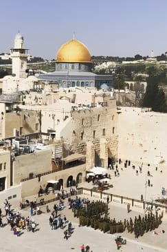 Three Religion Tour in Jerusalem Old City