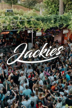 Jackies Open Air Daytime en La Terrrazza