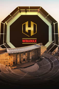 HEXAGONE MMA au Théâtre Antique d'Orange - Août 2026