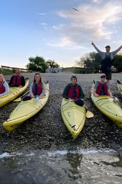 2-Hour Guided Kayak Eco Tour in Charleston
