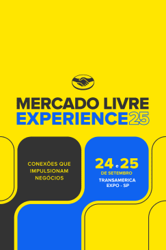 Mercado Livre Experience 2025