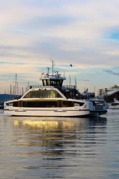 Oslofjord Sightseeing