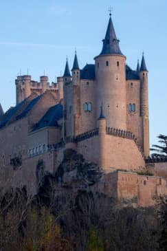 Patrimonio de la Humanidad con Alcázar