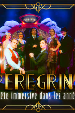 ﻿Peregrina, the immersive adventure in a 1920s cabaret